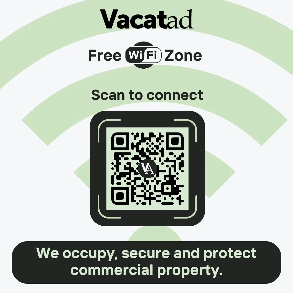 VacatAd WiFi Zone